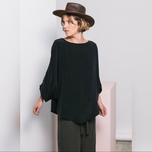 Elizabeth Suzann Artist Smock - Nude - Picture 9 of 9